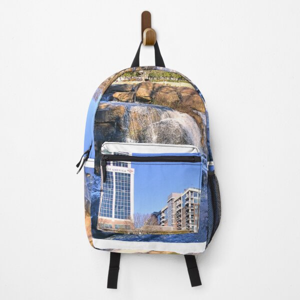 Item preview, Greenville South Carolina Reedy River Waterfall designed and sold by LisaWootenPhoto.
