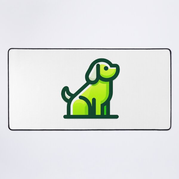 Artikelvorschau, Key Lime Green Dog entworfen und verkauft von erysavy.