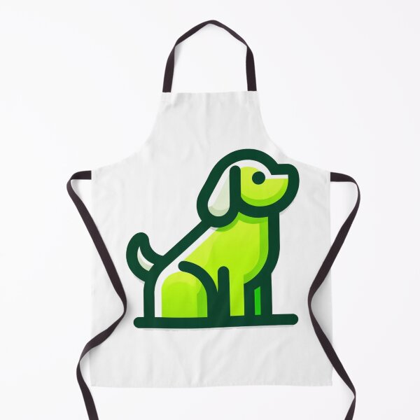 Artikelvorschau, Key Lime Green Dog entworfen und verkauft von erysavy.