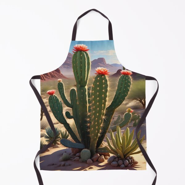 Item preview, Arizona Cactus Desert Landscape designed and sold by TheArtOfPat.