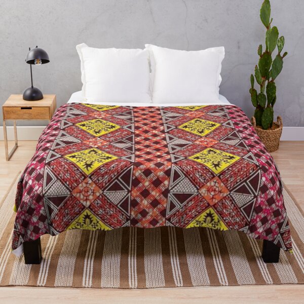 Item preview, African Print designed and sold by ZedColors.