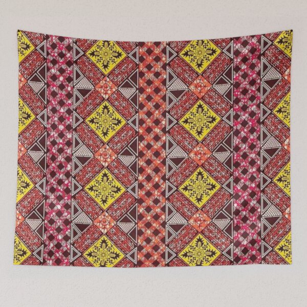Item preview, African Print designed and sold by ZedColors.