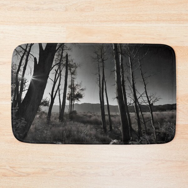 Item preview, Solitude Symphony: HDR Monochrome Wilderness designed and sold by ShadeScapeArt.