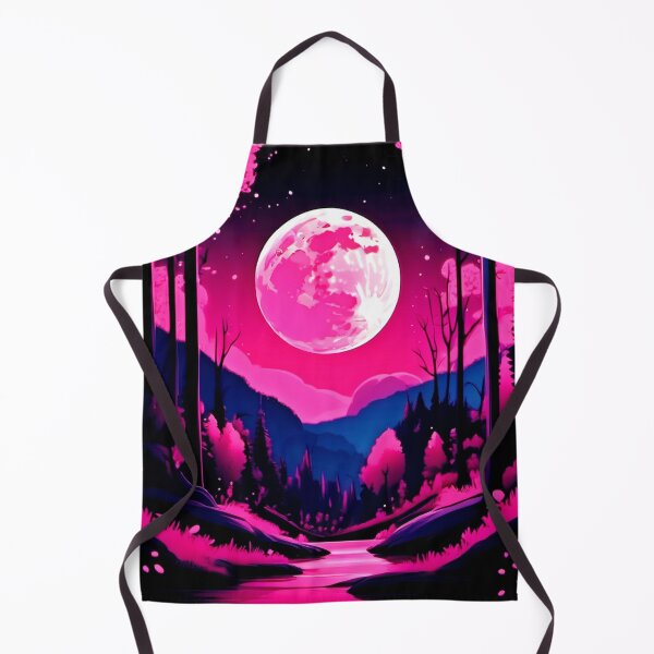 Item preview, Pink Moon Fantasy designed and sold by Health And Fitness Posts e-Store.