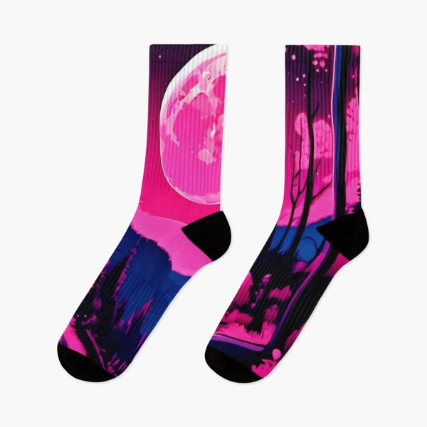 Item preview, Pink Moon Fantasy designed and sold by Health And Fitness Posts e-Store.
