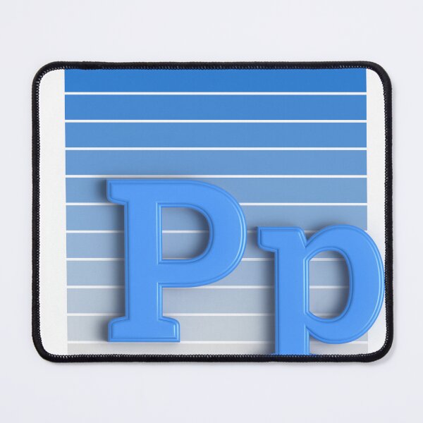 Item preview, P - Letter designed and sold by JanKrogh.