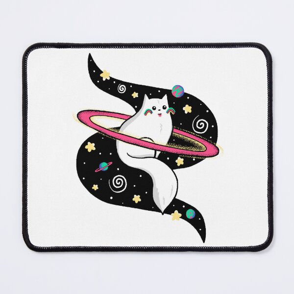 Item preview, Center of the Universe Cat designed and sold by littleclyde.