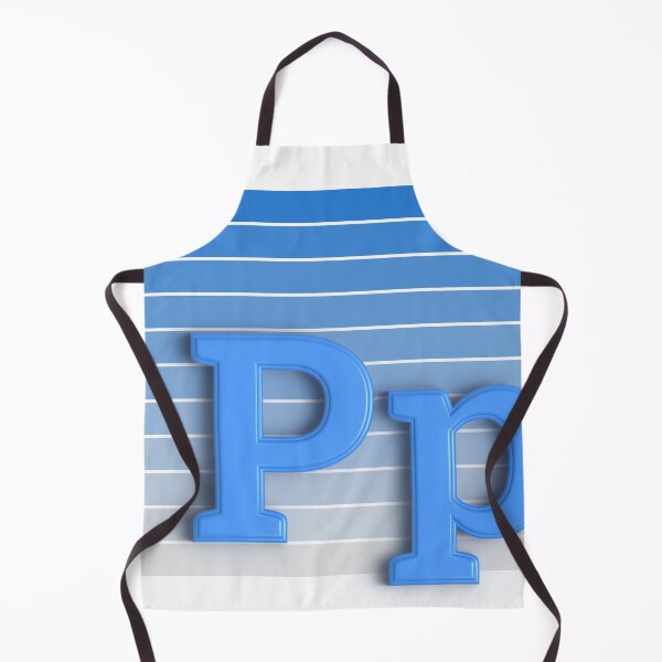Item preview, P - Letter designed and sold by JanKrogh.