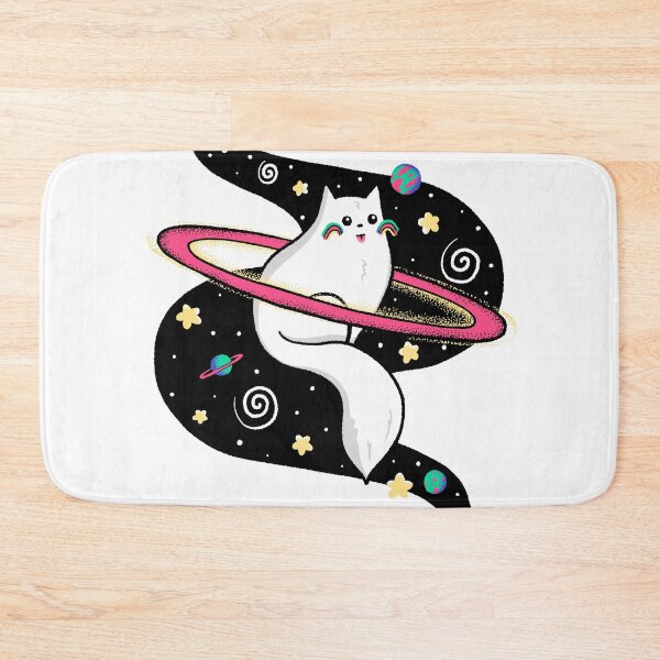 Item preview, Center of the Universe Cat designed and sold by littleclyde.