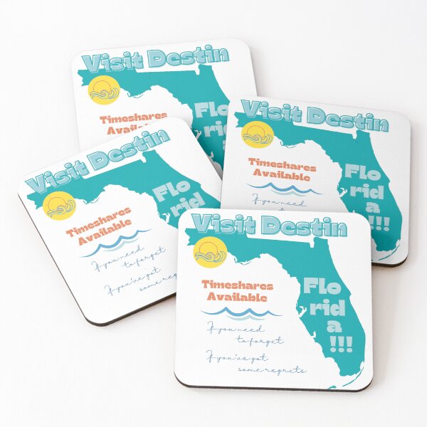 Item preview, Florida!! Destin designed and sold by Elma-Sujo.
