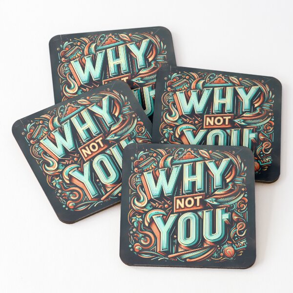 Item preview, Why Not You designed and sold by aminz4.