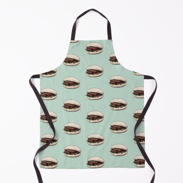 Item preview, Pork Belly Bun designed and sold by sakurashorty.