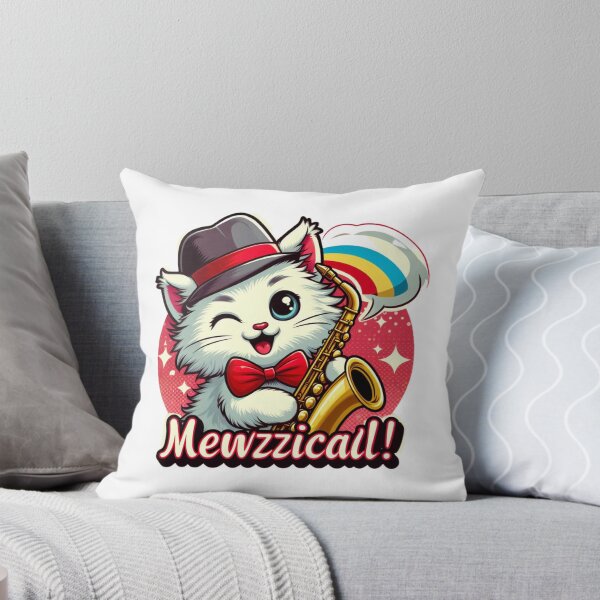 Item preview, Cat-Inspired Home Decor for Stylish Spaces designed and sold by harmzk90.