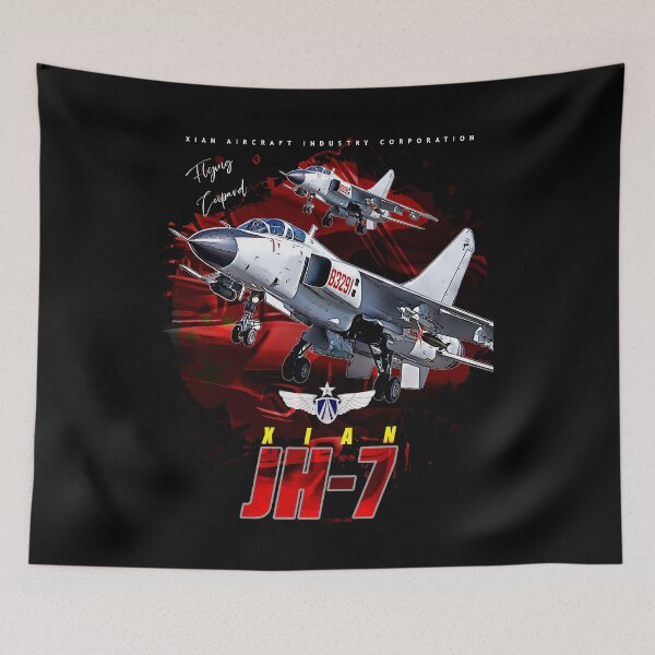 Item preview, Xian JH7 People's Liberation Army China Fighter Bomber Aircraft designed and sold by Aerolovers.