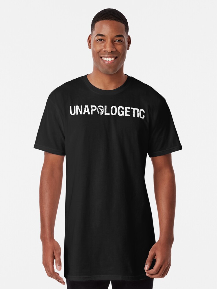 unapologetic t shirt