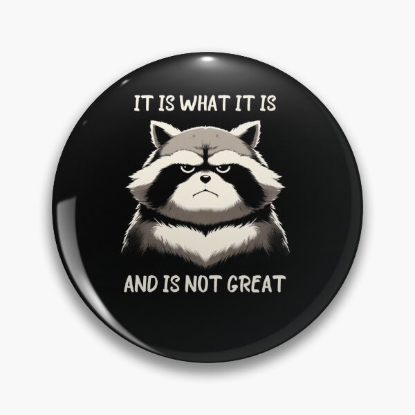 Item preview, It is what it is and it is not great designed and sold by MilkyForest.