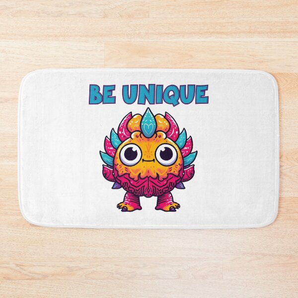 Item preview, Be A Unique Monster designed and sold by elynne9.