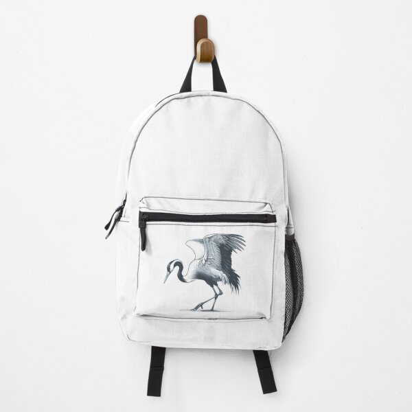 Item preview, Graceful Common Crane, Cute Whooping designed and sold by FlowCreate.