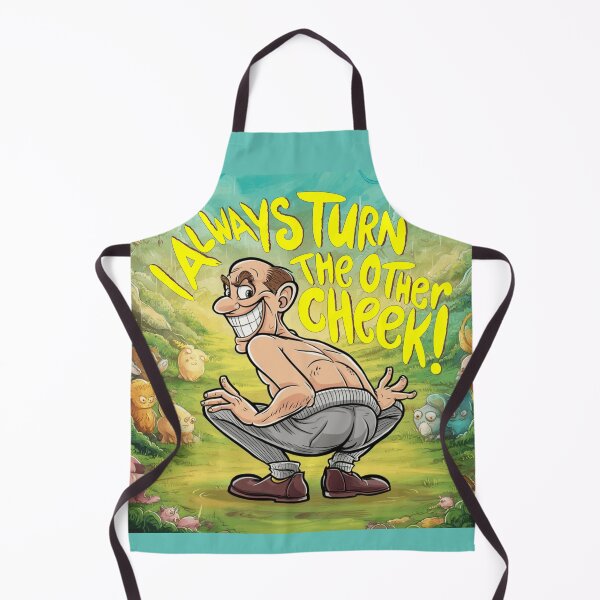 Item preview, Turn The Other Cheek designed and sold by Flirt-Teez.