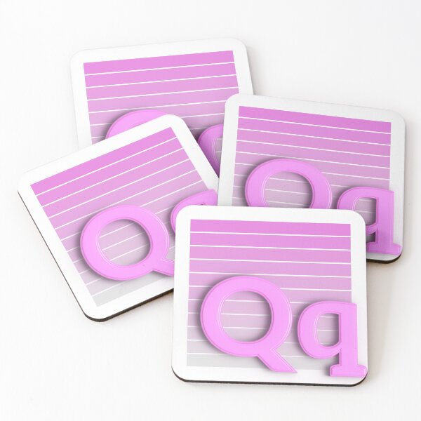 Item preview, Q - Letter designed and sold by JanKrogh.