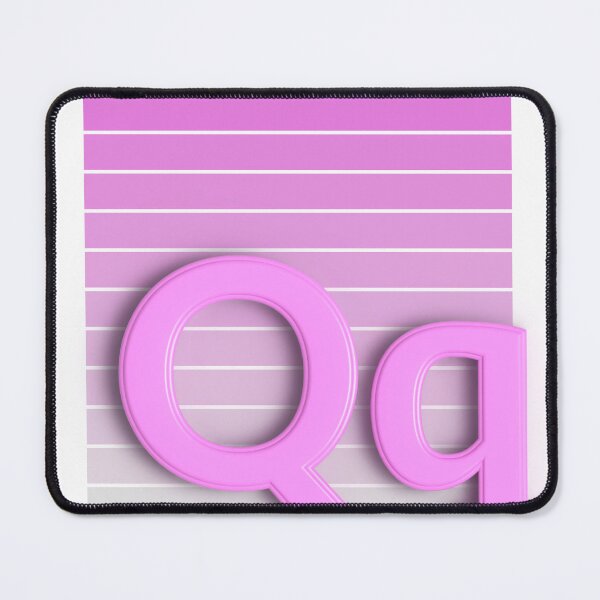 Item preview, Q - Letter designed and sold by JanKrogh.