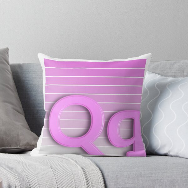 Item preview, Q - Letter designed and sold by JanKrogh.