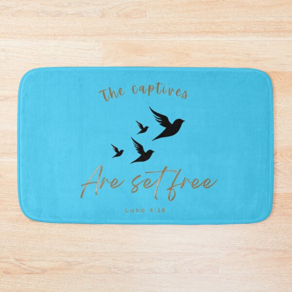 Item preview, The Captives Are Set Free designed and sold by BodyOfCHRIST.