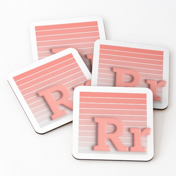 Item preview, R - Letter designed and sold by JanKrogh.