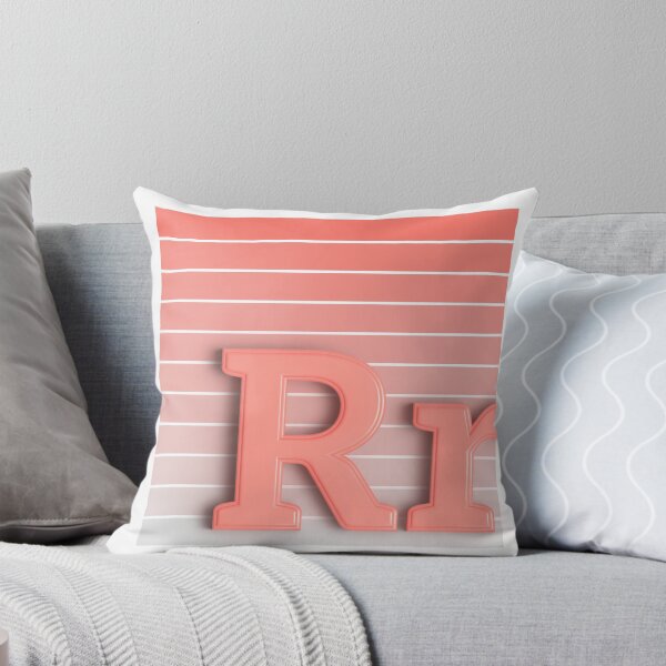 Item preview, R - Letter designed and sold by JanKrogh.