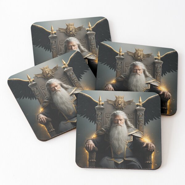 Item preview, The Everlasting Father designed and sold by OccultDreams.