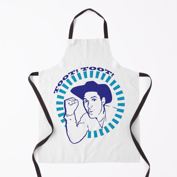 Item preview, TOOT! TOOT! NEG THE URBAN COWBOY - Neg's Urban Sports designed and sold by Neg-Dupree.