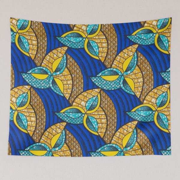 Item preview, African Print designed and sold by ZedColors.