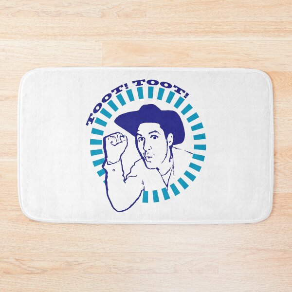 Item preview, TOOT! TOOT! NEG THE URBAN COWBOY - Neg's Urban Sports designed and sold by Neg-Dupree.