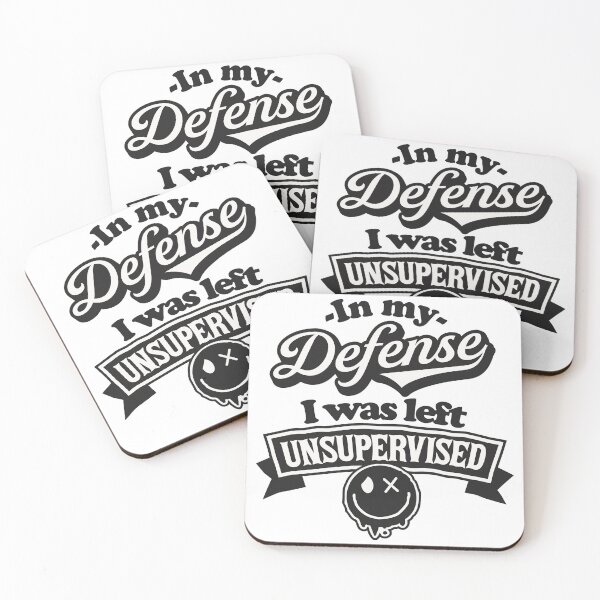 Item preview, In my defense designed and sold by DavidBriot.