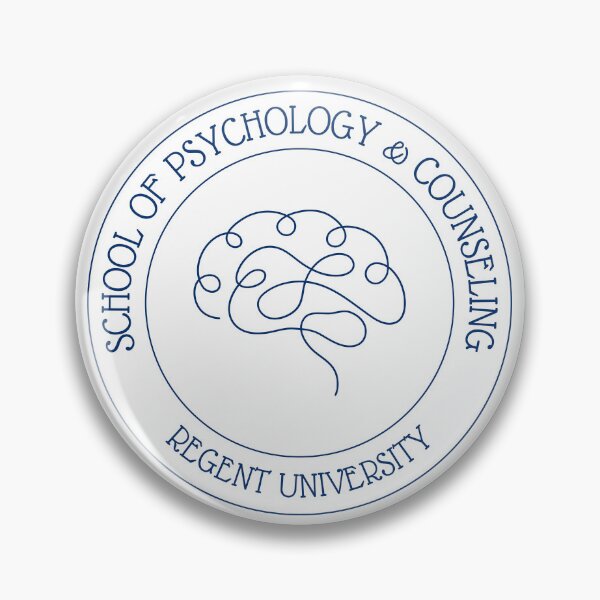 Item preview, Psychology and Counseling at Regent University designed and sold by DesignsByAllysa.