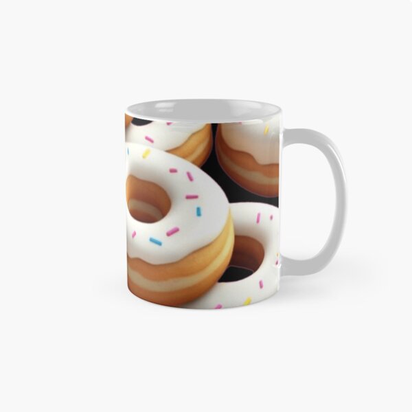 Item preview, 3D Yummy Sprinkled Donut Design  designed and sold by TGAL2.