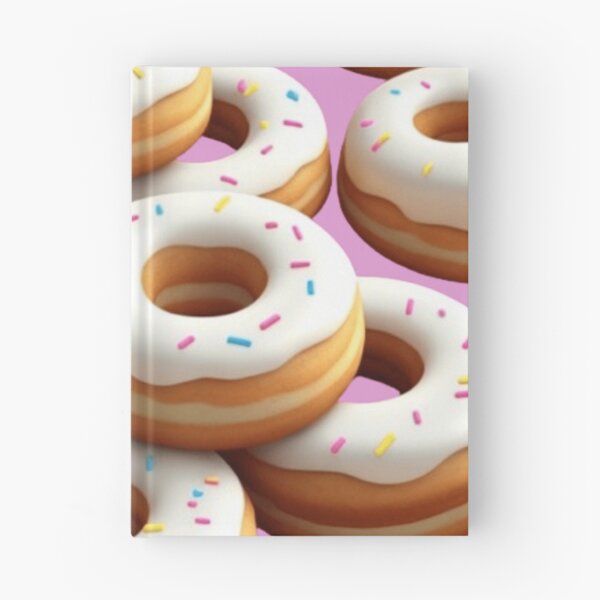 Item preview, 3D Yummy Sprinkled Donut Design  designed and sold by TGAL2.