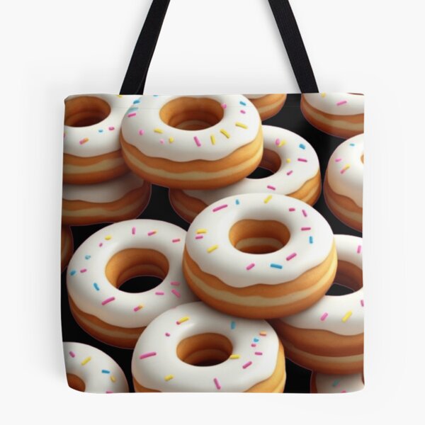 Item preview, 3D Yummy Sprinkled Donut Design  designed and sold by TGAL2.