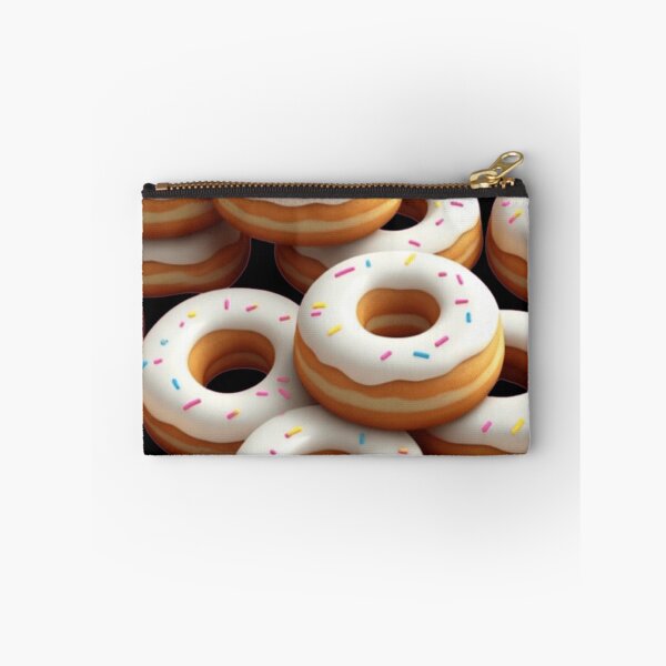 Item preview, 3D Yummy Sprinkled Donut Design  designed and sold by TGAL2.