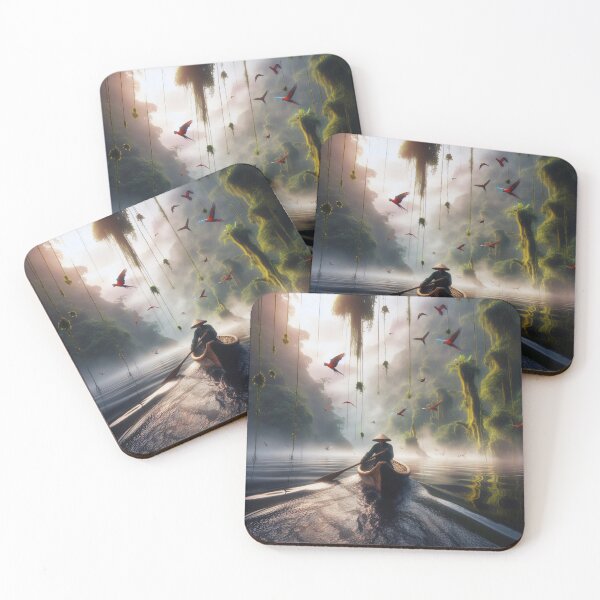 Item preview, Riverboat song designed and sold by Vibranta Studio.