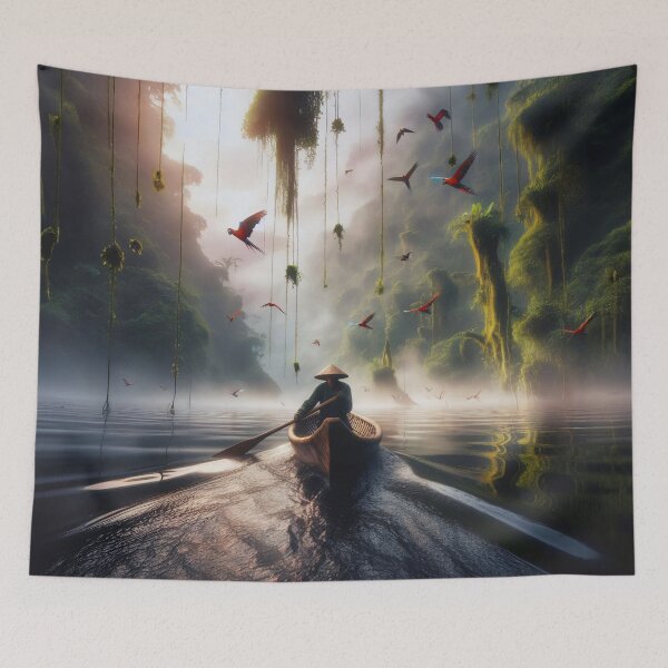 Item preview, Riverboat song designed and sold by Vibranta Studio.