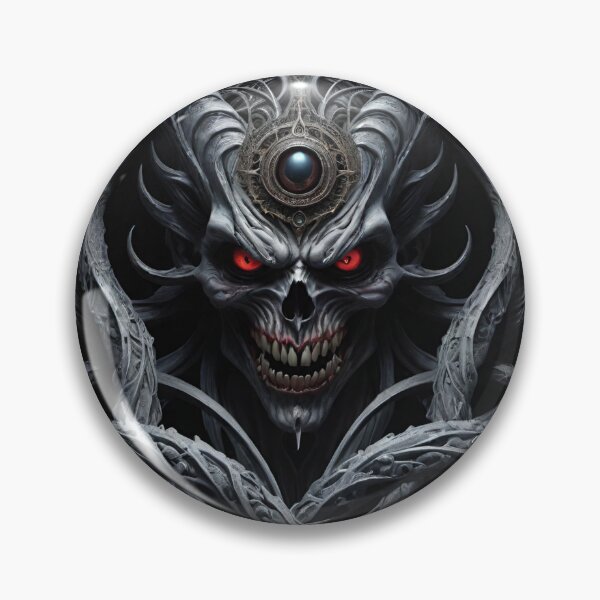 Item preview, Evil Incarnate  designed and sold by GrumpyMrGrouper.