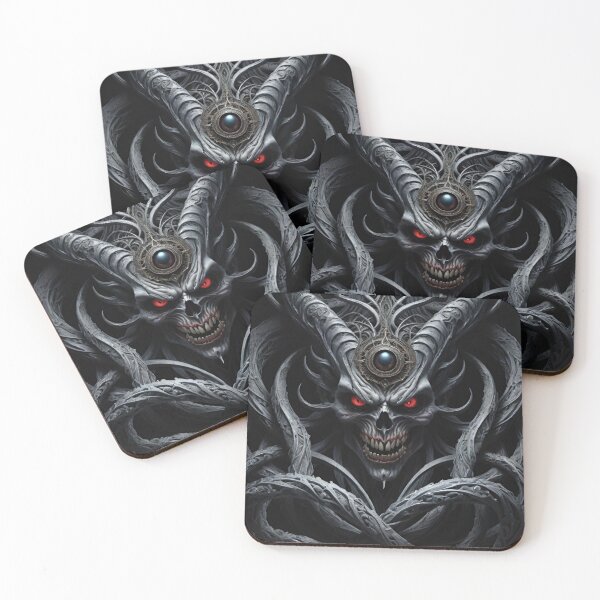 Item preview, Evil Incarnate  designed and sold by GrumpyMrGrouper.