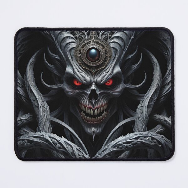 Item preview, Evil Incarnate  designed and sold by GrumpyMrGrouper.
