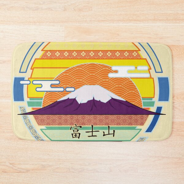 Item preview, Mount Fuji designed and sold by urrin DESIGN.