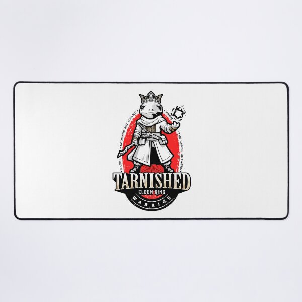 Item preview, Tarnished Warrior - Elden Ring designed and sold by Art-Workshop.