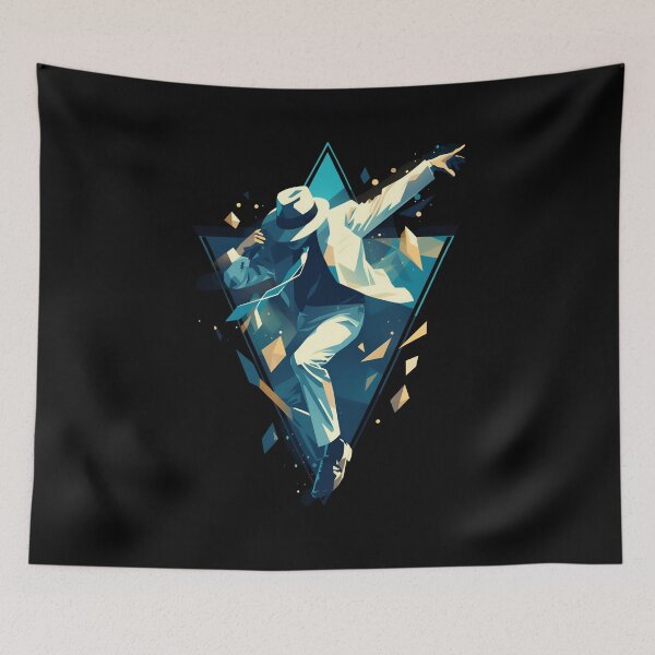 Item preview, Music Icon - Geometric Shapes - Pop Music designed and sold by Fenay Designs.