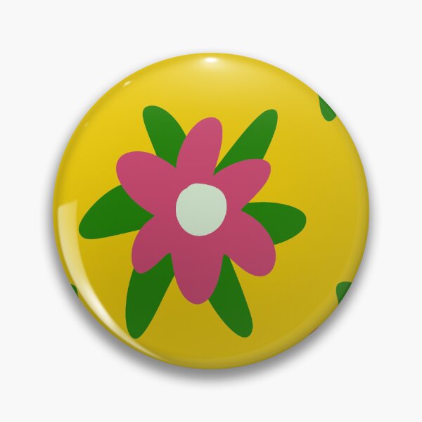 Item preview, Pop flowers designed and sold by MinnietheCat.