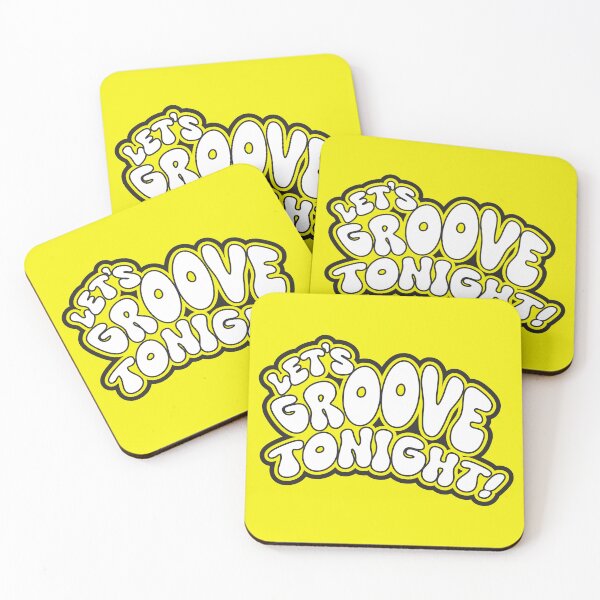 Item preview, Let's Groove Tonight! designed and sold by drawbey.
