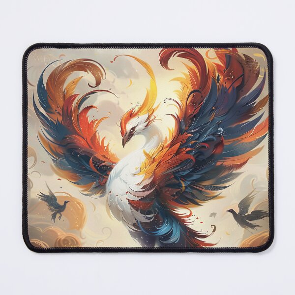Item preview, Jiangzhou Phoenix designed and sold by OccultDreams.